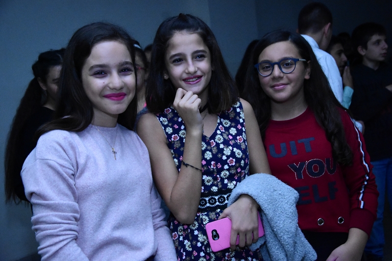 NDA Badaro Neon Night Party